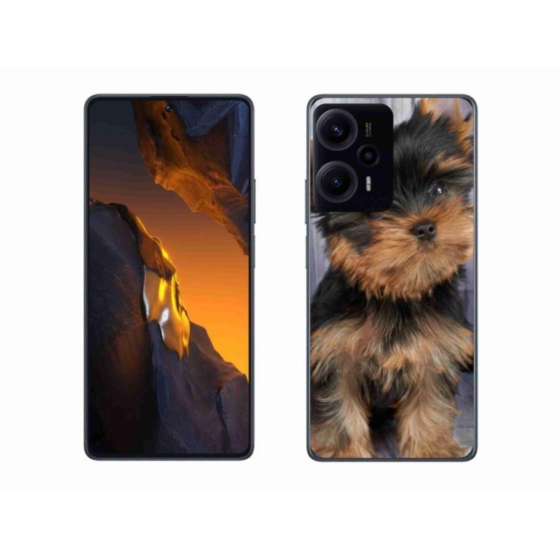 Gél tok mmCase a Xiaomi Poco F5-hez - Yorkshire 9