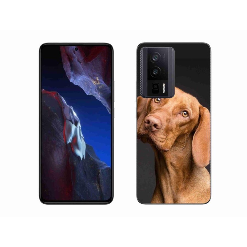 Gél tok mmCase a Xiaomi Poco F5 Pro készülékhez - Magyar Pointer