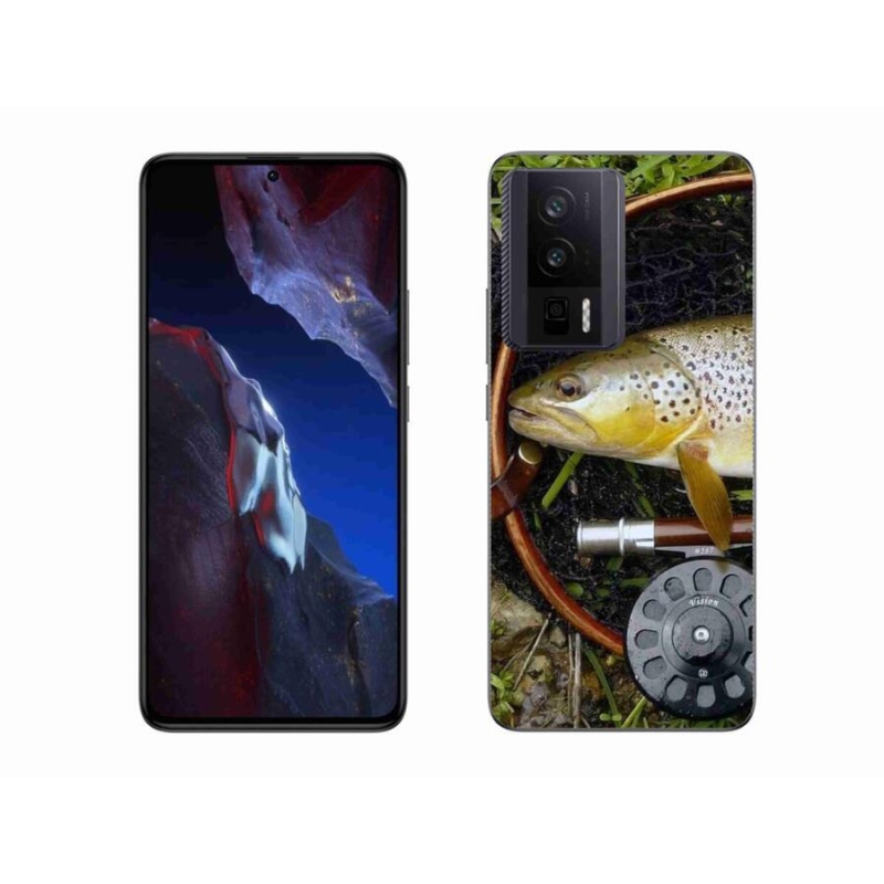Gél tok mmCase a Xiaomi Poco F5 Pro készülékhez - 2. trófea