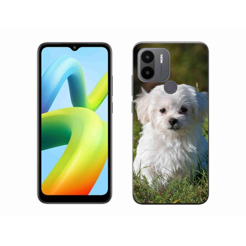 Gél tok mmCase a Xiaomi Redmi A1+/A2+ készülékhez - bichon