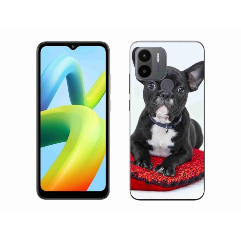 Gél tok mmCase a Xiaomi Redmi A1+/A2+ készülékhez - bulldog