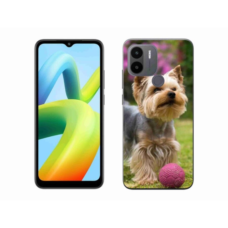 Gél tok mmCase a Xiaomi Redmi A1+/A2+ készülékhez - Yorkshire 4