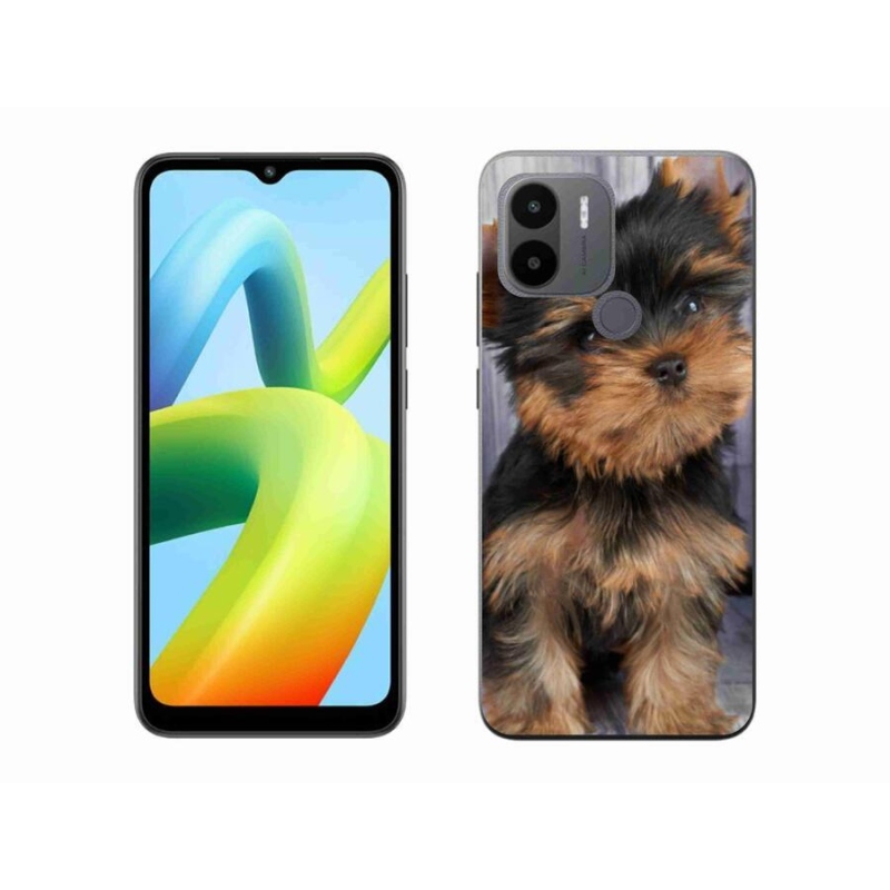 Gél tok mmCase a Xiaomi Redmi A1+/A2+ készülékhez - Yorkshire 9