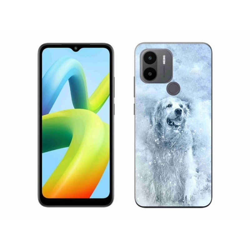 Gél tok mmCase a Xiaomi Redmi A1+/A2+ készülékhez - retriever