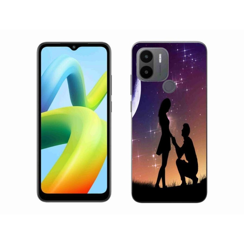 Gél tok mmCase a Xiaomi Redmi A1+/A2+ készülékhez - kérés