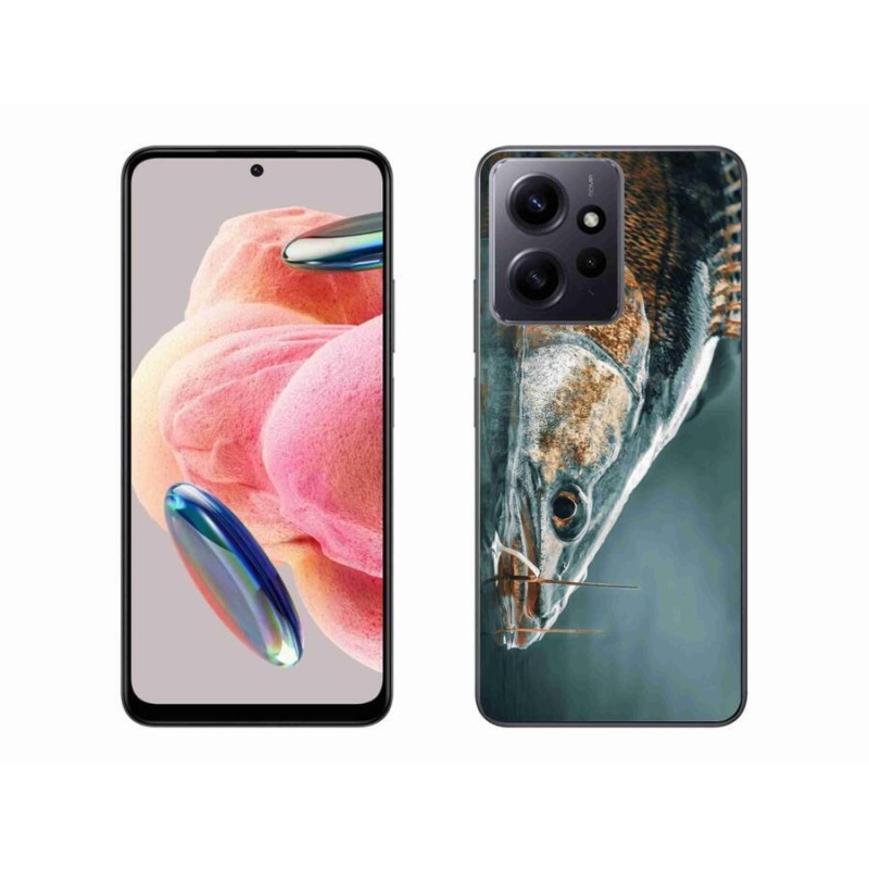 Gél tok mmCase a Xiaomi Redmi Note 12 4G-hez - ananász