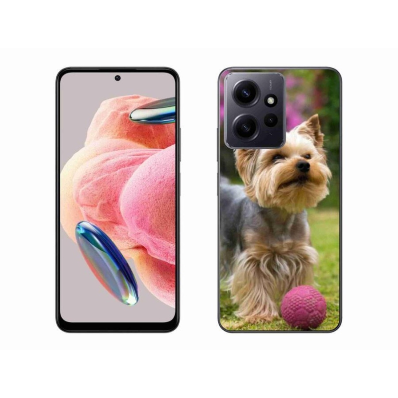 Gél tok mmCase a Xiaomi Redmi Note 12 4G-hez - Yorkshire 4