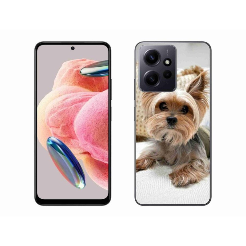 Gél tok mmCase a Xiaomi Redmi Note 12 4G-hez - Yorkshire 5