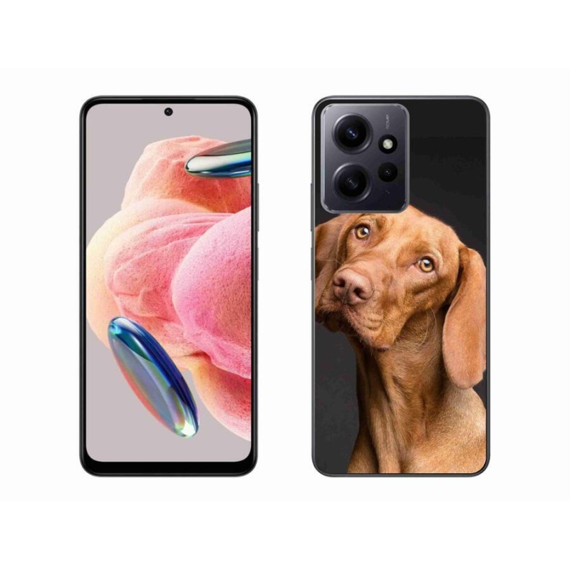 Gél tok mmCase a Xiaomi Redmi Note 12 4G készülékhez - Hungarian Hound