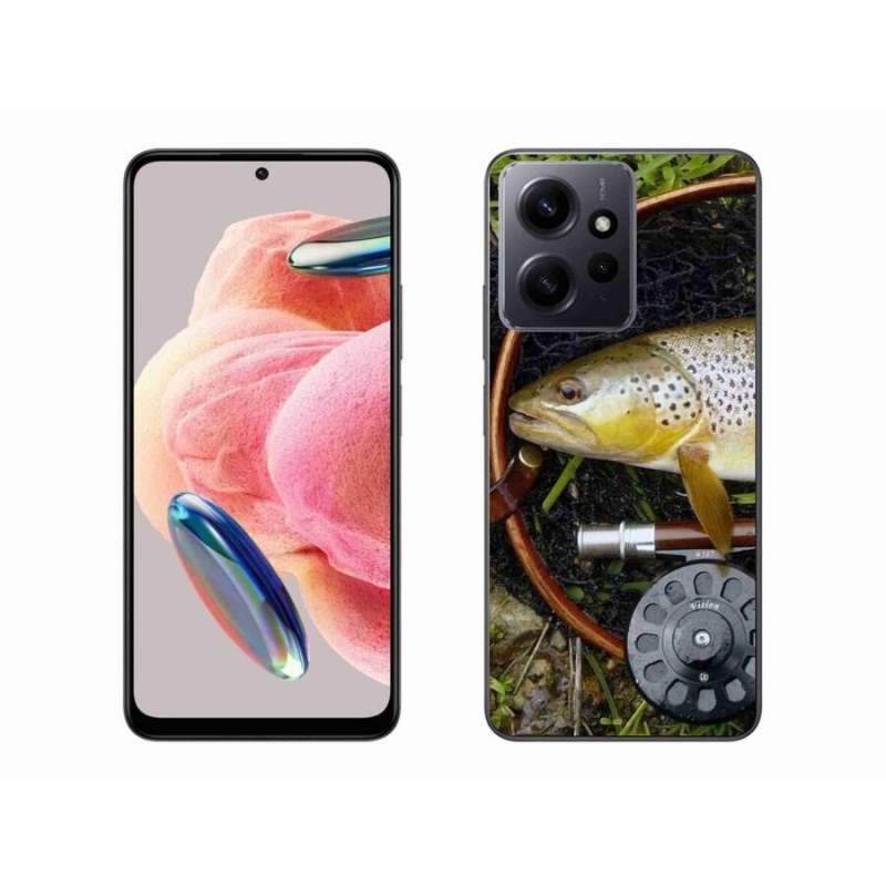 Gél tok mmCase a Xiaomi Redmi Note 12 4G-hez - 2. trófea