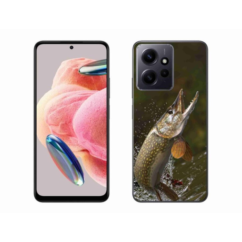 Gél tok mmCase a Xiaomi Redmi Note 12 4G-hez - csuka