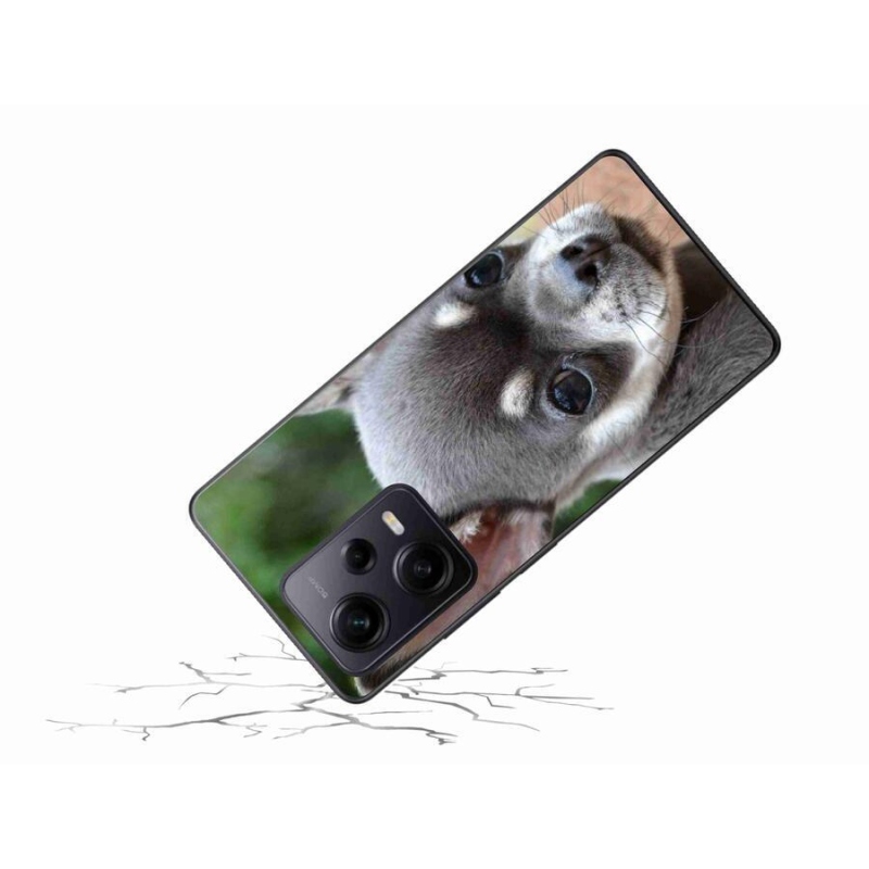 Gél tok mmCase a Xiaomi Redmi Note 12 Pro+ 5G számára - chihuahua