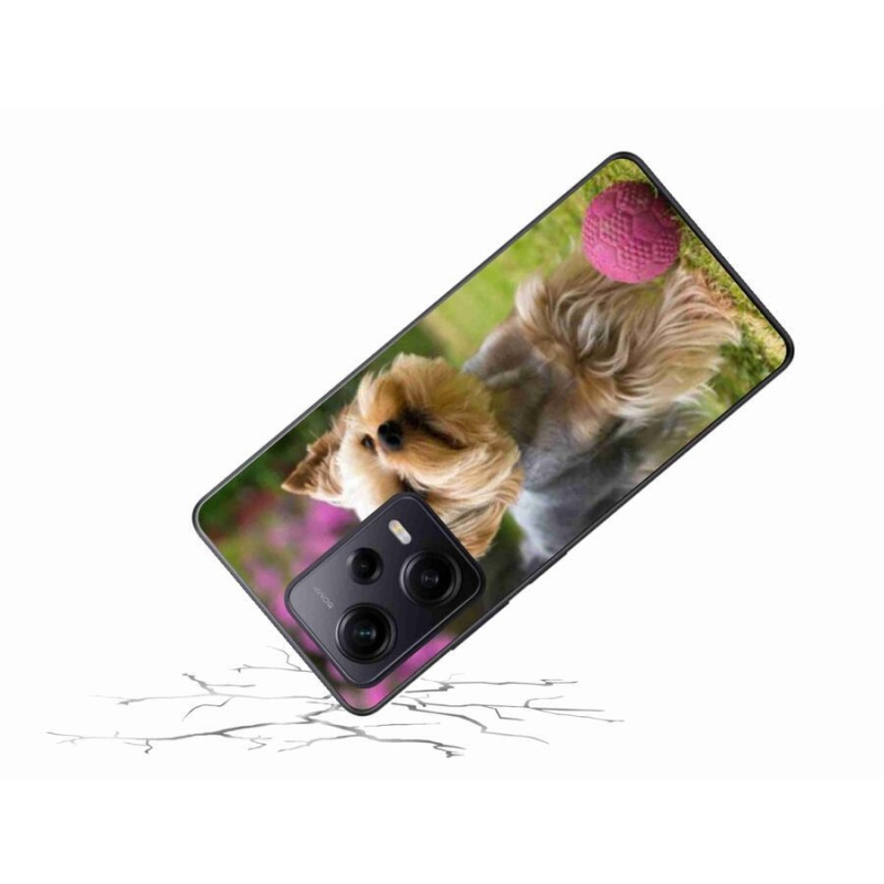 Gél tok mmCase a Xiaomi Redmi Note 12 Pro+ 5G számára - Yorkshire 4