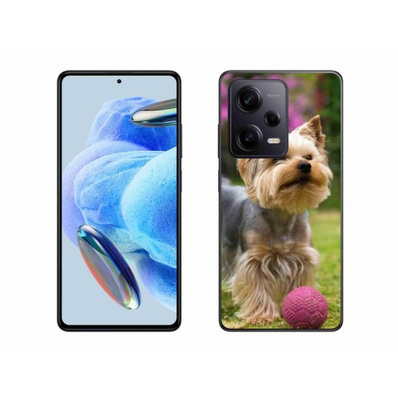 Gél tok mmCase a Xiaomi Redmi Note 12 Pro+ 5G számára - Yorkshire 4