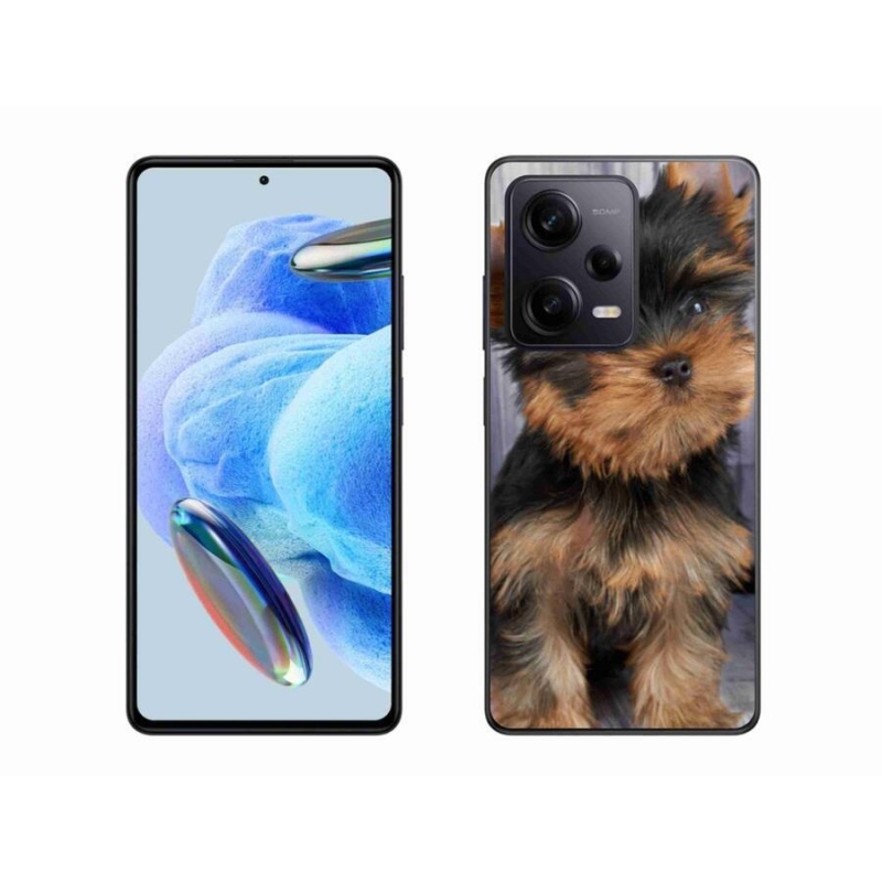 Gél tok mmCase a Xiaomi Redmi Note 12 Pro+ 5G számára - Yorkshire 9