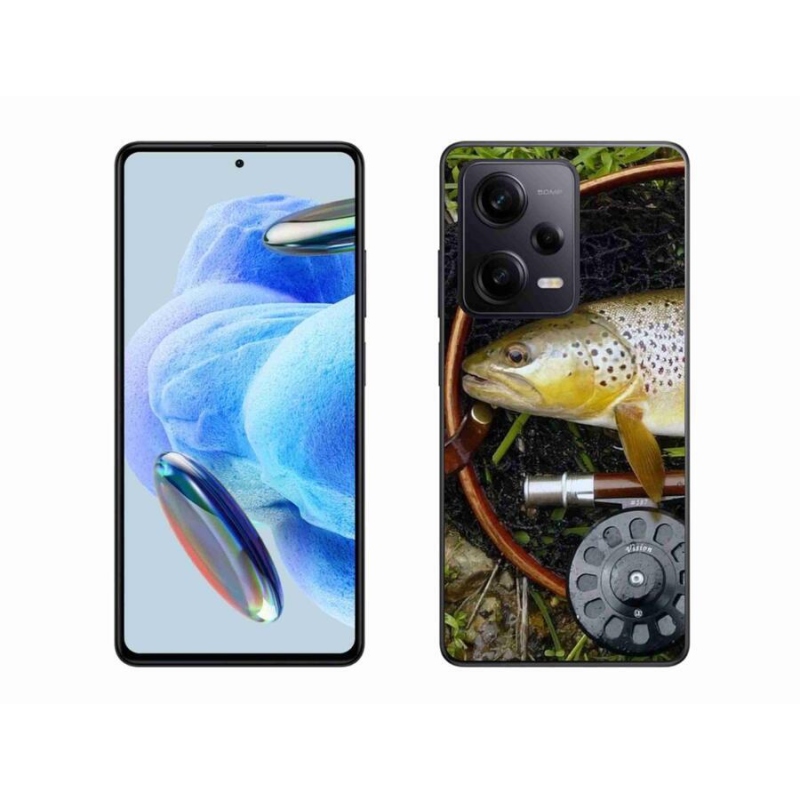 Gél tok mmCase a Xiaomi Redmi Note 12 Pro+ 5G számára - 2. trófea