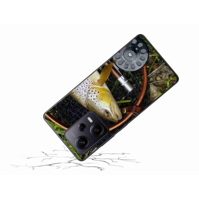 Gél tok mmCase a Xiaomi Redmi Note 12 Pro+ 5G számára - 2. trófea