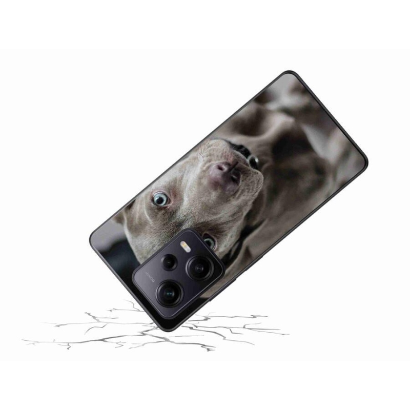 Gél hüvely mmCase a Xiaomi Redmi Note 12 Pro+ 5G számára - výmarský ohař