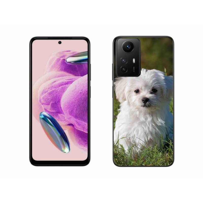 Gél tok mmCase a Xiaomi Redmi Note 12S számára - bichon
