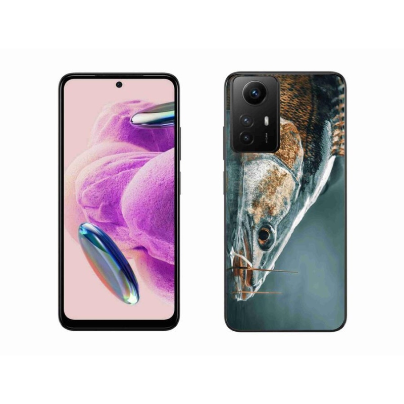 Gél tok mmCase a Xiaomi Redmi Note 12S-hez - ananász