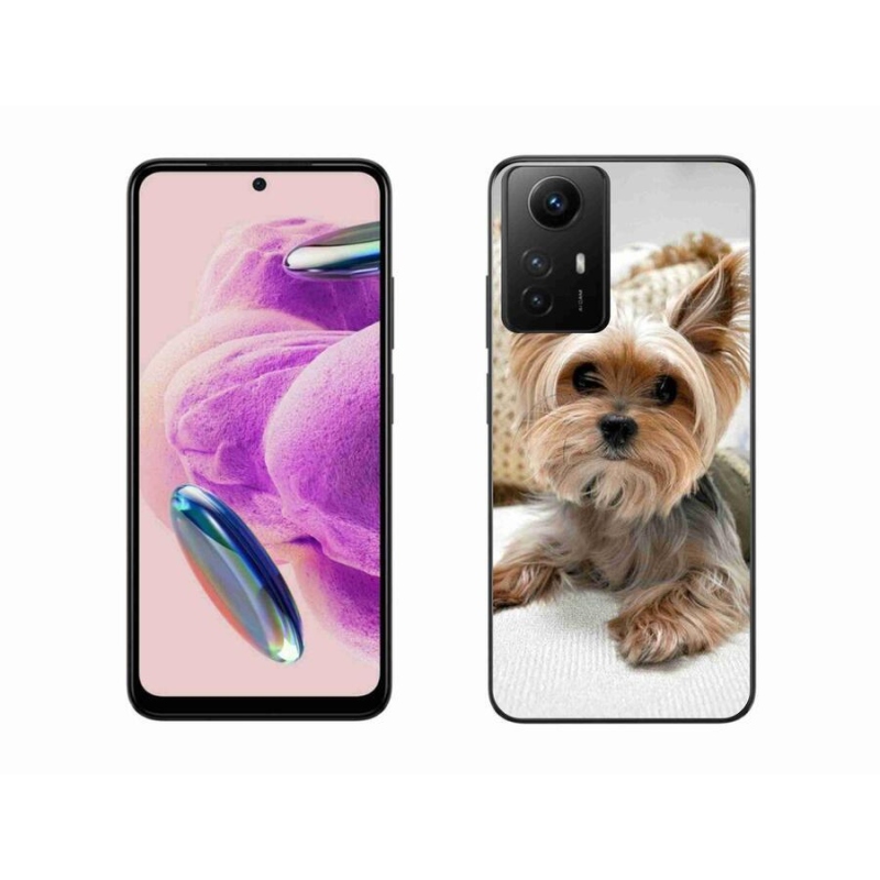 Gél tok mmCase a Xiaomi Redmi Note 12S-hez - Yorkshire 5