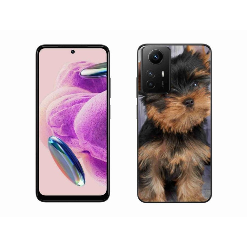 Gél tok mmCase a Xiaomi Redmi Note 12S számára - Yorkshire 9