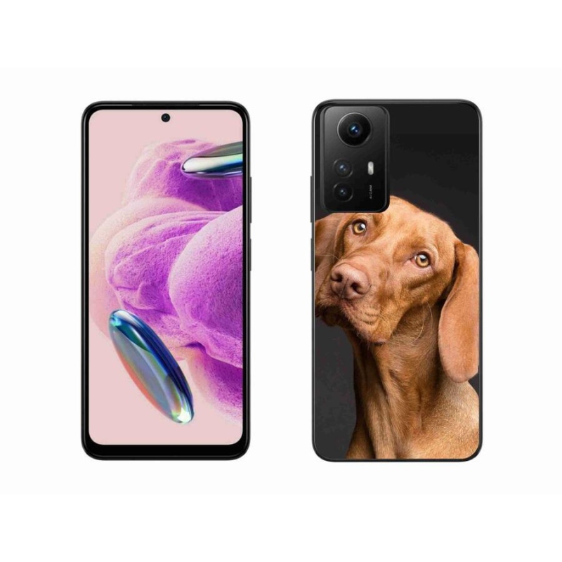 Gél tok mmCase a Xiaomi Redmi Note 12S-hez - Hungarian Hound