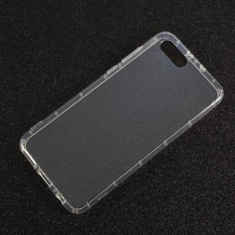 Gél tok a Honor View 10 készülékhez - átlátszó