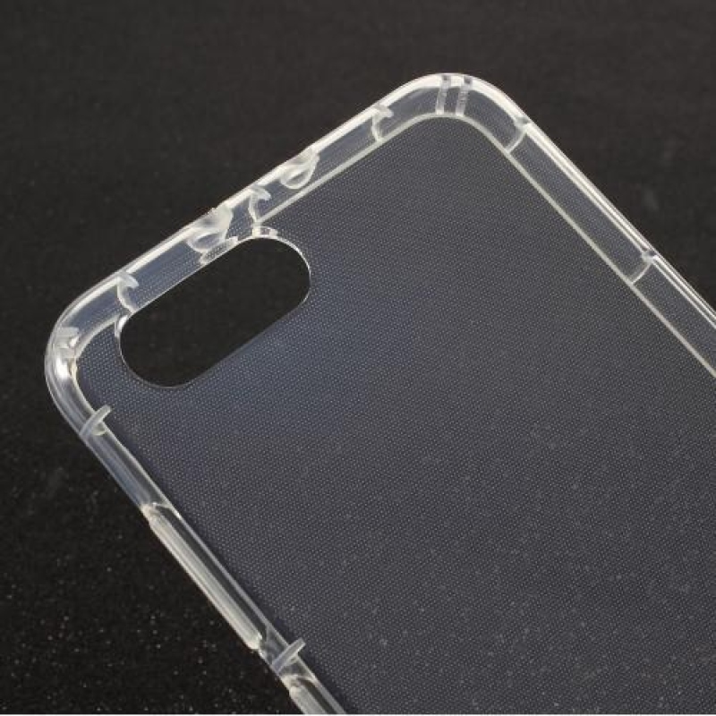 Gél tok a Honor View 10 készülékhez - átlátszó