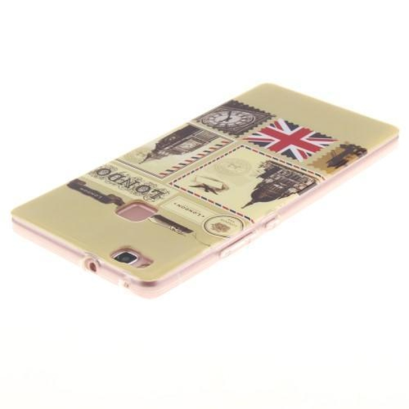 Gél tok a Huawei P9 Lite-hoz - Egyesült Királyság