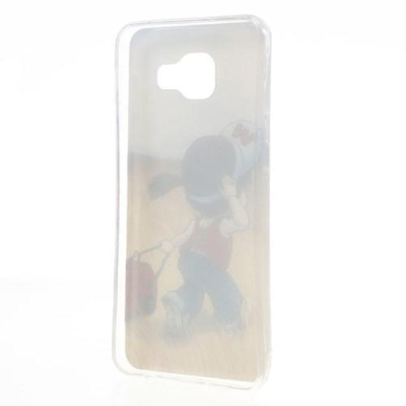 Gél tok Samsung Galaxy A3 (2016) - baby
