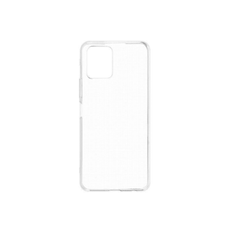 Gél tok mobiltelefonhoz Vivo Y01 - átlátszó