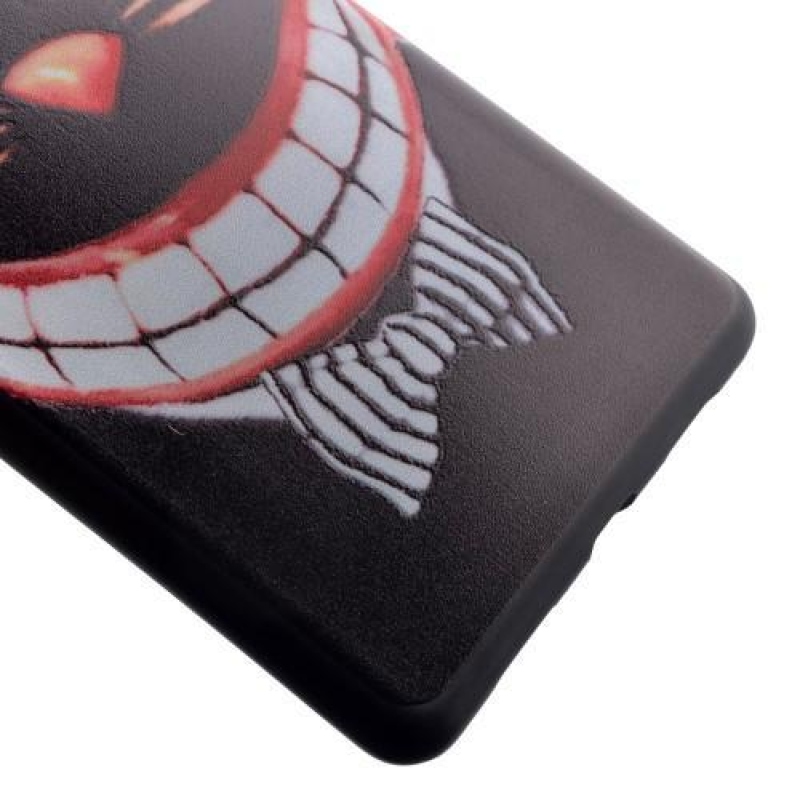 Gél tok a Huawei P9 Lite-hoz - macska