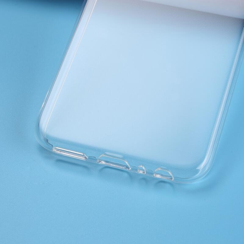 Gél tok a Xiaomi Redmi Note 8-hoz - átlátszó