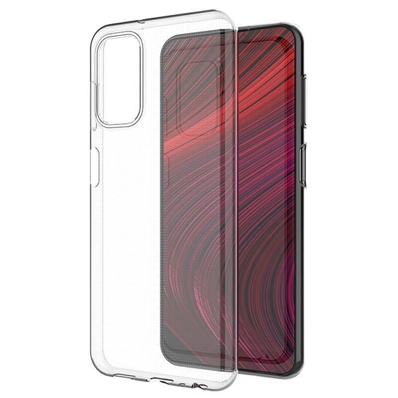 Gél tok Samsung Galaxy A13 4G készülékhez - átlátszó