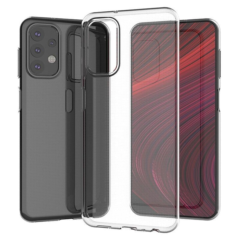 Gél tok Samsung Galaxy A13 4G készülékhez - átlátszó