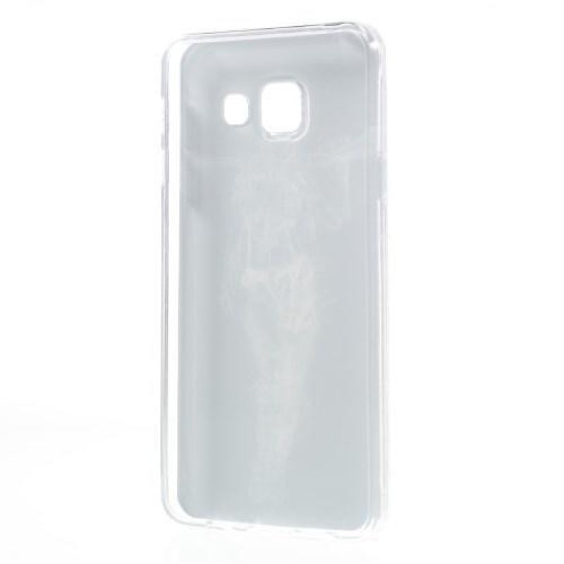 Gél tok Samsung Galaxy A3 (2016) - hadsereg nő