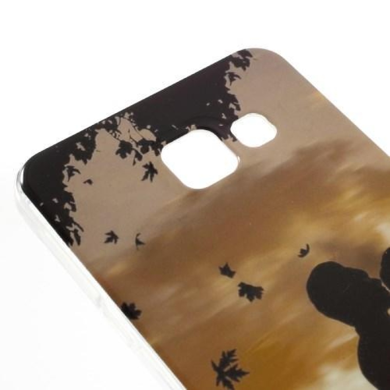 Gél tok Samsung Galaxy A3 (2016) - szeretet