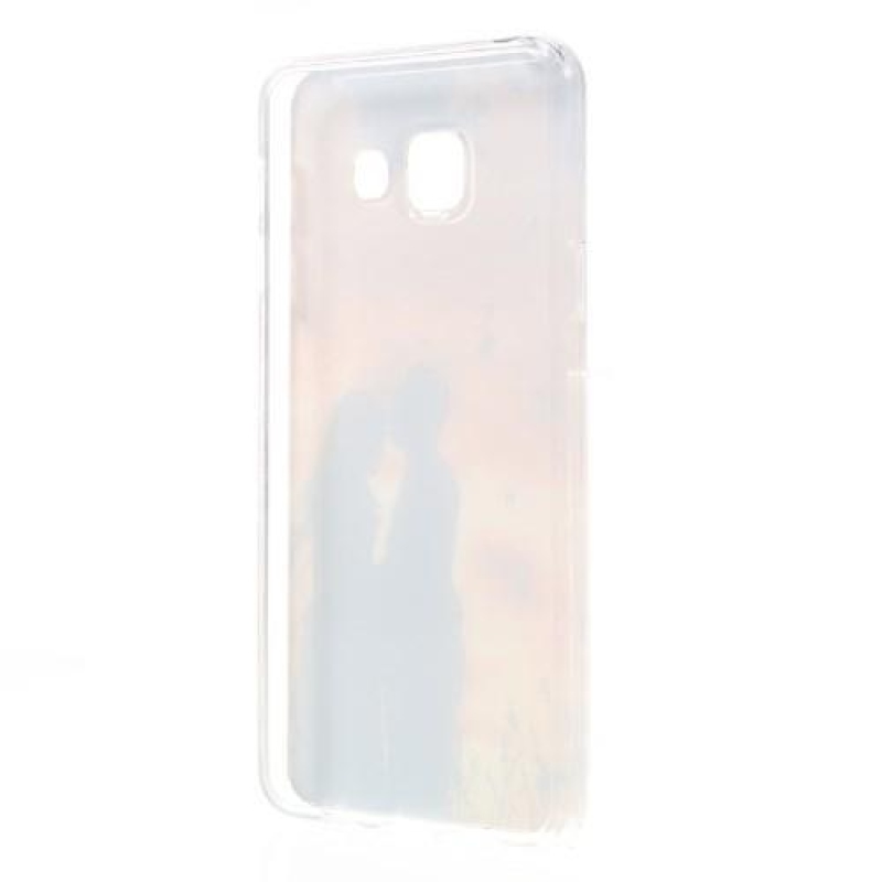 Gél tok Samsung Galaxy A3 (2016) - szeretet