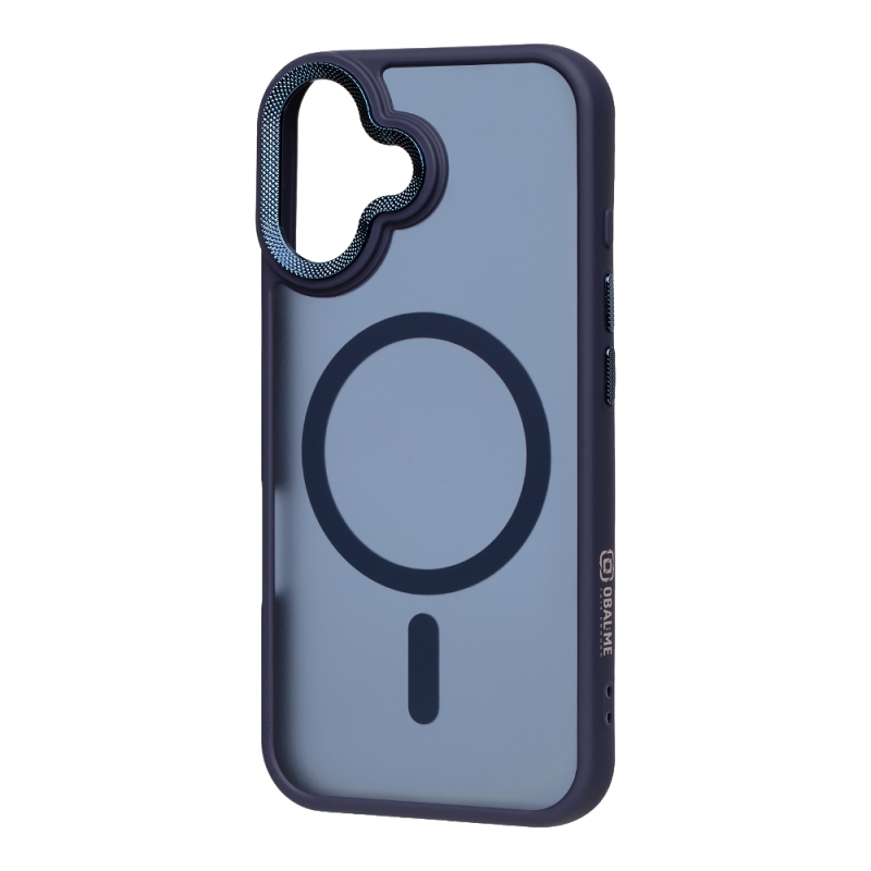 TOK: ME MagNetix Lumen tok az Apple iPhone 16-hoz, sötétkék