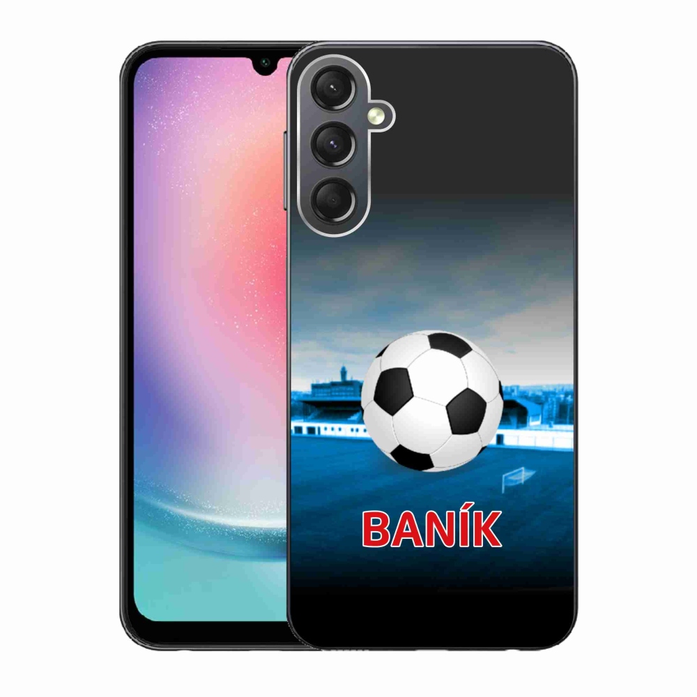 Gél borítás mmCase Samsung Galaxy A24 - bányász 2 számára