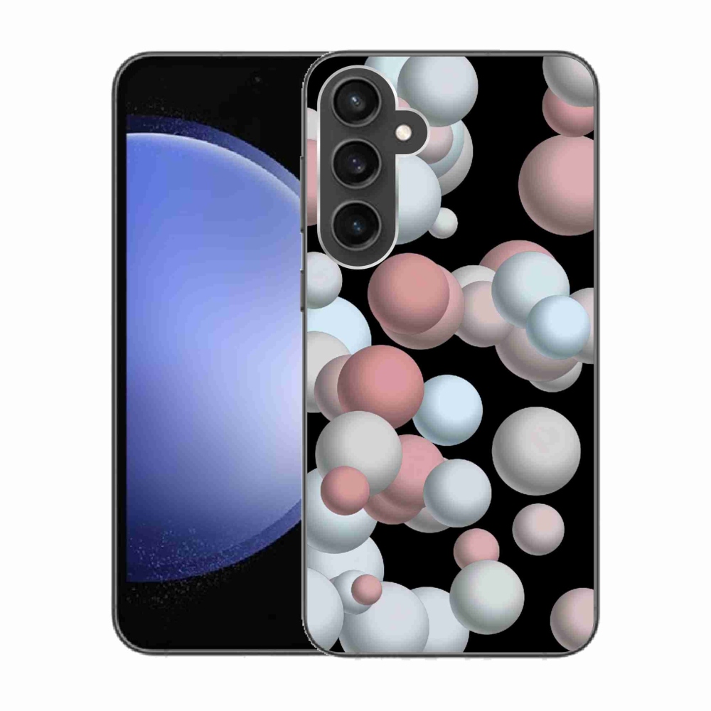 Gél borítás mmCase Samsung Galaxy S23 FE - absztrakt motívum 27