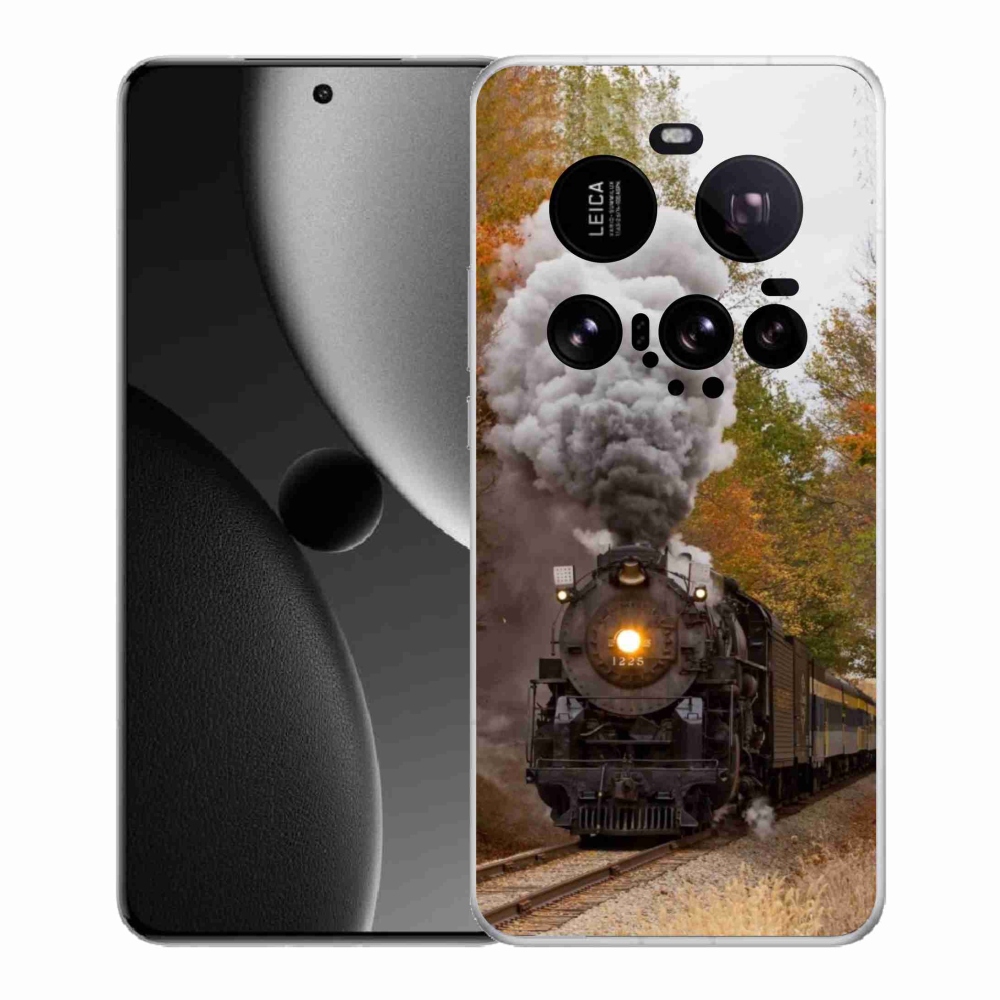 Gél borítás mmCase a Xiaomi 15 Ultra - Train 1 számára