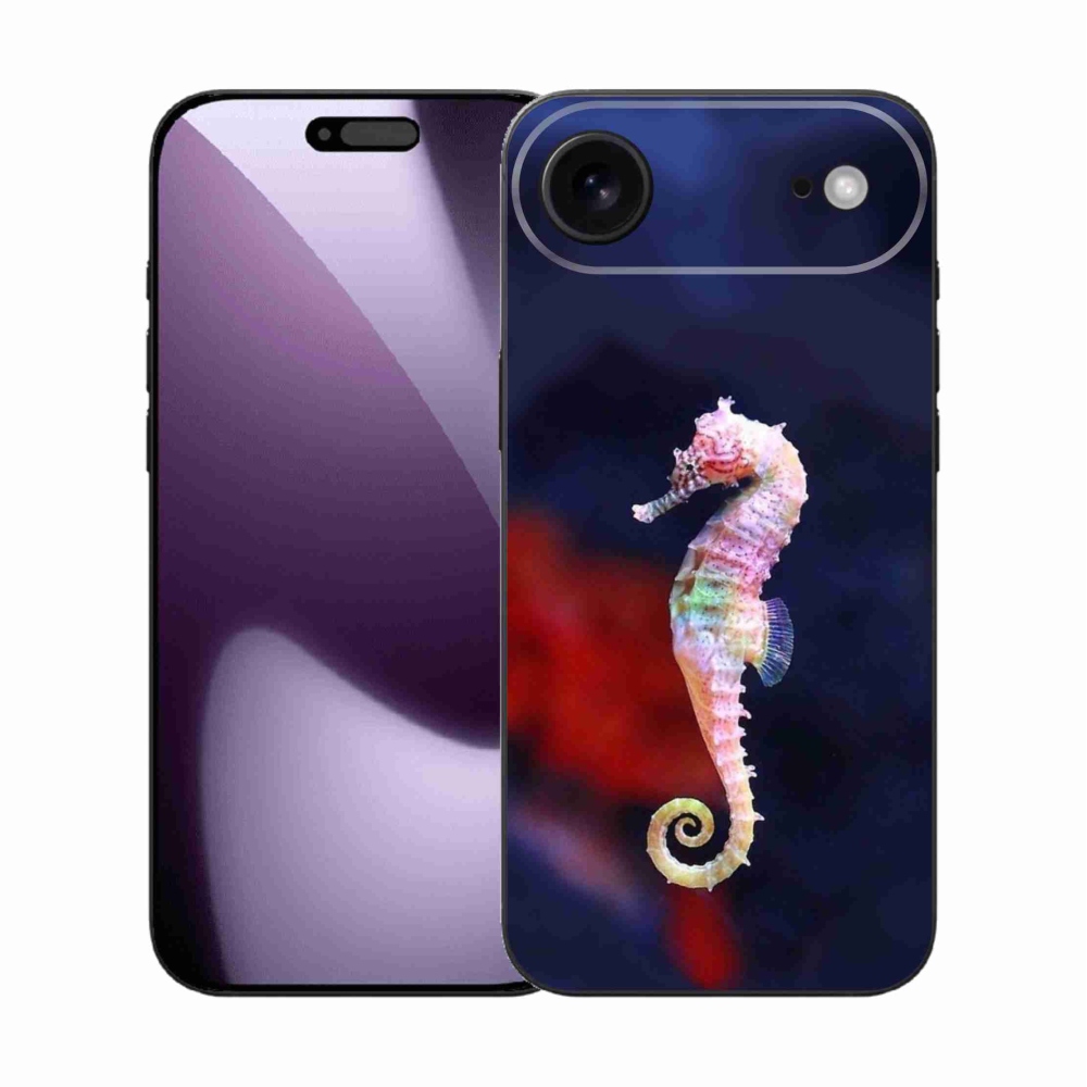 Zselés borítás mmCase iPhone 17 Air készülékhez - csikóhal