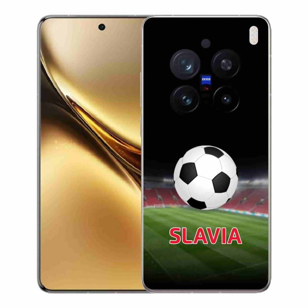 Zselés borító mmCase a Vivo X200 Pro 5G készülékhez - slavia 1