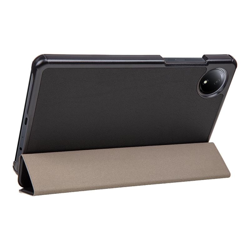 Taktikai könyv Tri Fold Case for Xiaomi Redmi Pad SE 8.7 fekete