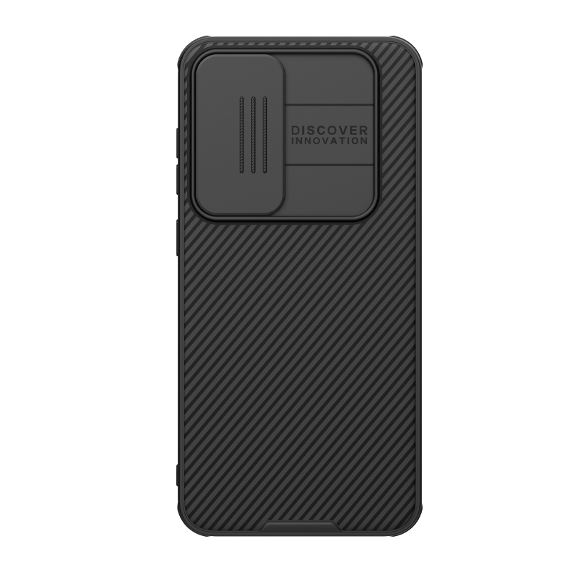 Nillkin CamShield PRO hátlap Samsung Galaxy S24 FE fekete