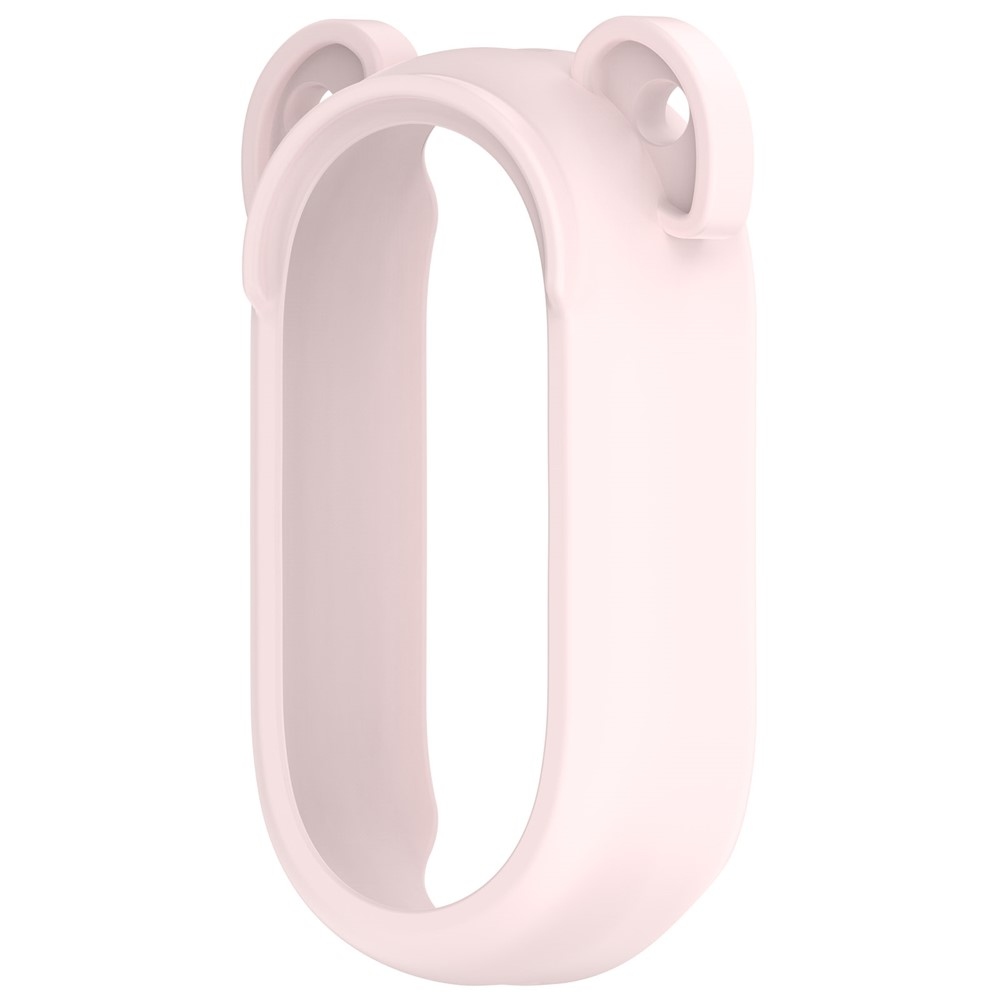 Szilikon védőtok Insta360 GO 3 / GO 3S készülékhez - világos rózsaszín