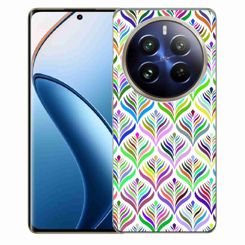 Gél borítás mmCase a Realme 12 Pro 5G/12 Pro+ 5G számára - kivonat 15