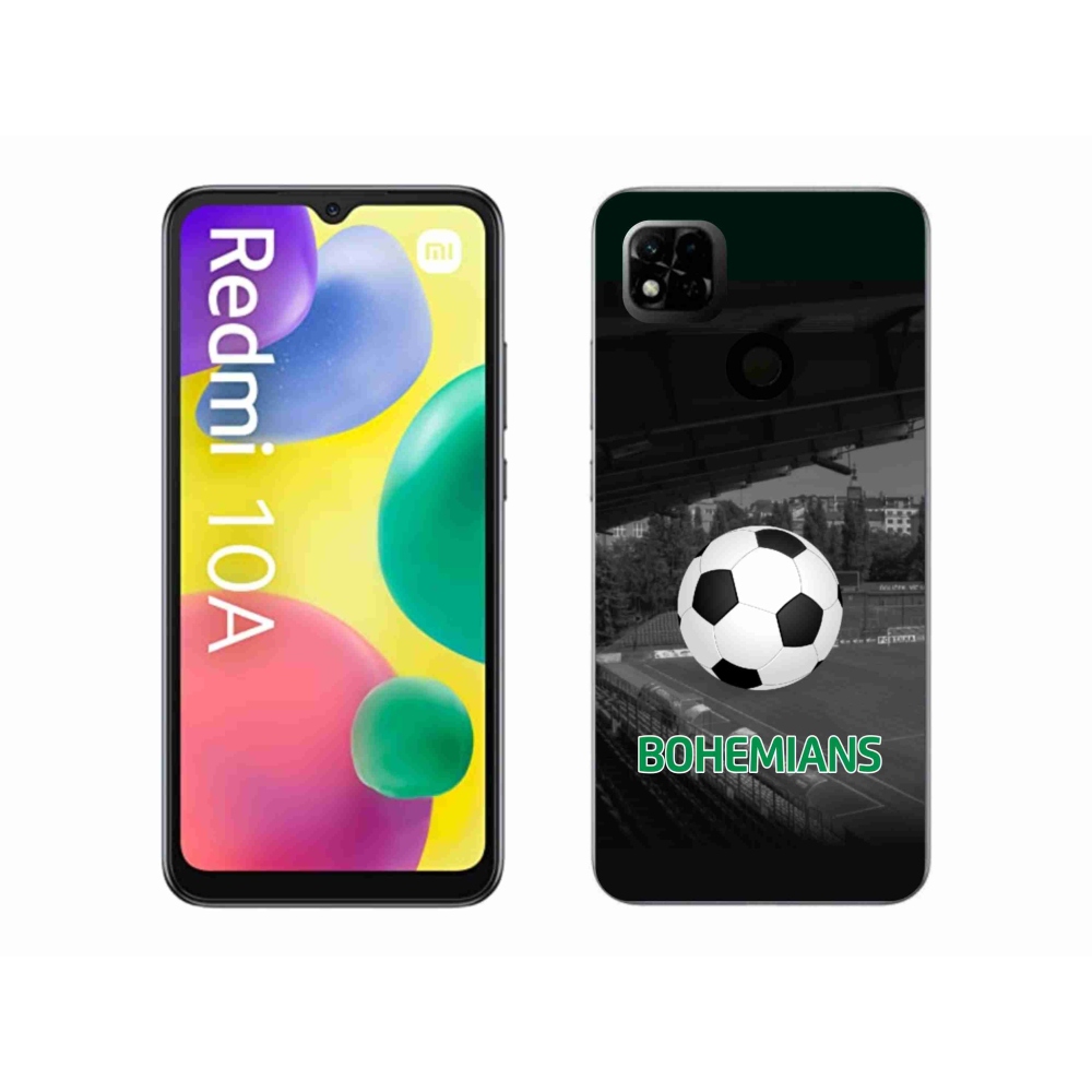 Gél borítás mmCase a Xiaomi Redmi 10A számára - bohemians 2